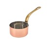 Mini Saucepan Copper 7 X 3.75cm 14cl / 5oz (Box Of 6)