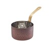 Mini Sauce Pan Antique Copper 9 X 5.25cm 35cl / 12oz (Box Of 6)