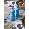 Coloured Acrylic Salt Or Pepper Grinder 12.7cm