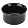 GenWare Stoneware Black Ramekin 6.5cm (box Of 6)