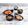 GenWare Stoneware Black Ramekin 6.5cm (box Of 6)