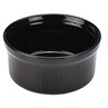 GenWare Stoneware Black Ramekin 9.5cm (Box Of 6)