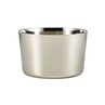 Stainless Steel Plain Mini Serving Cup 23cl / 8.01 (Box Of 12)