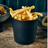 GenWare Metallic Black Serving Cup 8.5 X 8.5cm (Box Of 12)