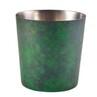 Stainless Steel Serving Cup Patina Green 42cl / 14.8oz