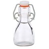 Genware Glass Swing Bottle 7.5cl / 2.6oz (Box Of 24)