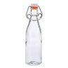 Genware Glass Swing Bottle 25cl / 9oz (Pack Of 6)