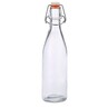 Genware Glass Swing Bottle 0.5L / 17.5oz (Box Of 12)