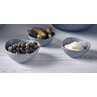 Melamine Triangular Ramekin 2.5oz Grey Granite (Box Of 24)