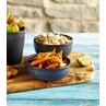 Terra Stoneware Rustic Blue Tapas Dish 13cm (Box Of 12)