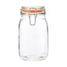 Terrine Glass Jar 1.5L 11 X 20.3cm (Box Of 6)