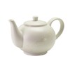 Sereno Porcelain Alto Teapot 45cl/15.75oz (Box Of 6)