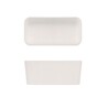 Tokyo Melamine Middle Bento Box Insert 16.9 X 8.3 X 7cm White (Box Of 6)