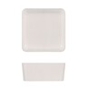 Tokyo Melamine Large Bento Box Insert 17 X 7cm White (Box Of 6)