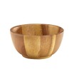 Acacia Wood Bowl 15cm X 7cm