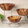 GenWare Acacia Wood Bowl 30cm  X 10cm