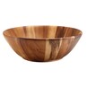 GenWare Acacia Wood Bowl 36cm  X 12cm