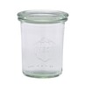 WECK Glass  Mini Jar 16cl / 5.6oz (Box Of 12)