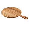 GenWare Acacia Wood Pizza Paddle 36cm Dia