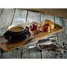 Acacia Wood Serving Platter 46cm X 17.5cm X 2cm