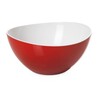 Harfield Acrylic Curved Edge Bowl 20cm (627)