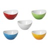 Harfield Curved Edge Acrylic Bowl 14 X 7cm (626)