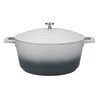 Cast Aluminium Casserole Dish 5 Ltr (XEPA-0212)