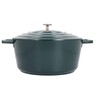 Cast Aluminium Casserole Dish 5 Ltr (XEPA-0212)