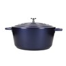 Cast Aluminium Casserole Dish 5 Ltr (XEPA-0212)