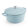 Cast Aluminium Casserole Dish 5 Ltr (XEPA-0212)