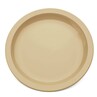 Harfield POLYCARBONATE Narrow Rim Plate 17cm (058)