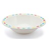 Harfield Duo POLYCARBONATE Bowl 15cm With Patterned Rim (149P)