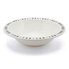 Harfield Duo POLYCARBONATE Bowl 15cm With Patterned Rim (149P)