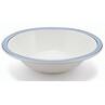 Harfield Duo POLYCARBONATE Bowl 17.3cm With Patterned Rim (026P)