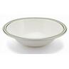 Harfield Duo POLYCARBONATE Bowl 17.3cm With Patterned Rim (026P)