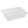 Harfield Polycarbonate Gastronorm Base 1/2 (232)