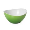 Harfield Acrylic Curved Edge Bowl 14 X 7cm (626)