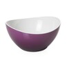 Harfield Acrylic Curved Edge Bowl 14 X 7cm (626)