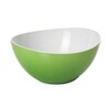 Harfield Acrylic Curved Edge Bowl 20cm (627)