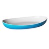 Harfield Acrylic Server Plate 38cm X 23cm (630)