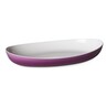 Harfield Acrylic Server Plate 38cm X 23cm (630)