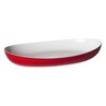 Harfield Acrylic Server Plate 38cm X 23cm (630)