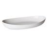 Harfield Acrylic Server Plate 38cm X 23cm (630)