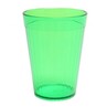 Harfield Fluted Tumbler – Polycarbonate 150ml (XTTS-0139)