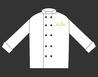 Chef 2025 uniform logo