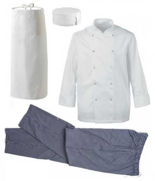 What Do Chef's Wear?: Chef Uniforms Explained